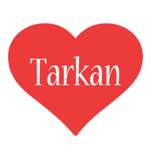 Tarkan love logo