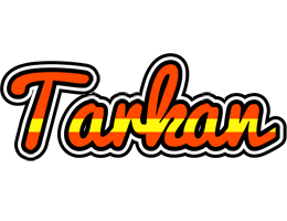 Tarkan madrid logo