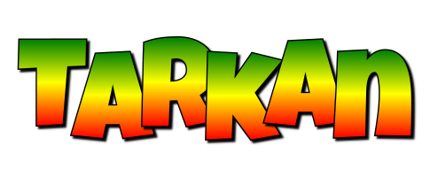 Tarkan mango logo