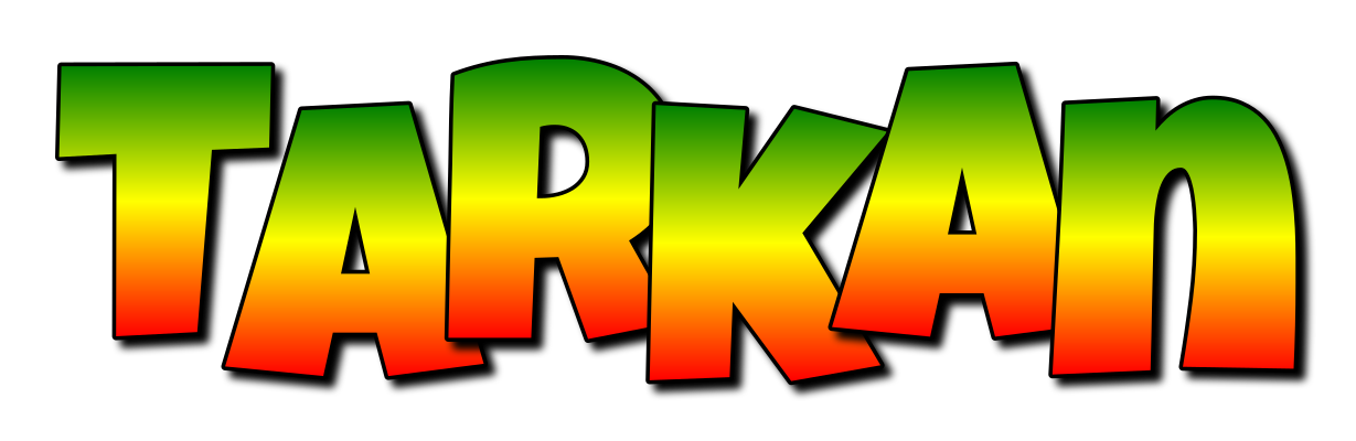 Tarkan mango logo