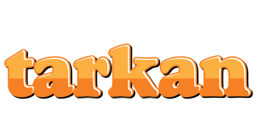 Tarkan orange logo