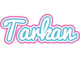 Tarkan outdoors logo