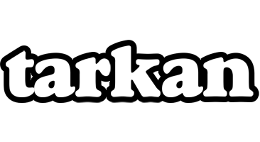 Tarkan panda logo