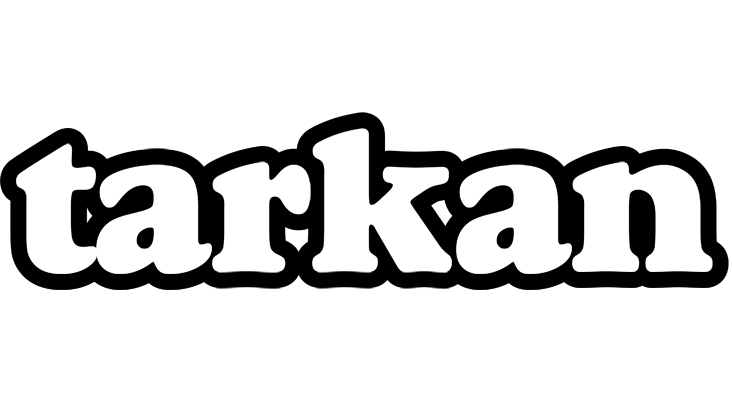 Tarkan panda logo