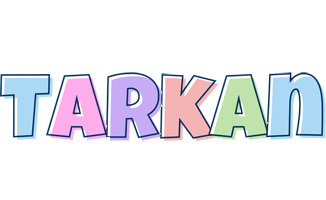 Tarkan pastel logo