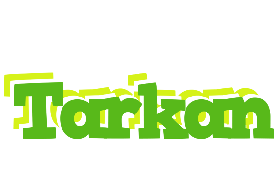Tarkan picnic logo