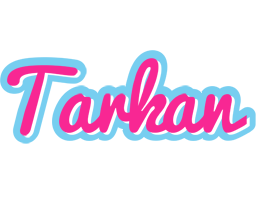 Tarkan popstar logo