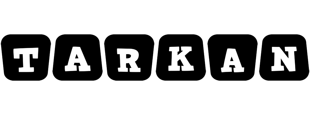 Tarkan racing logo
