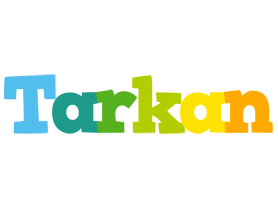 Tarkan rainbows logo