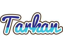 Tarkan raining logo