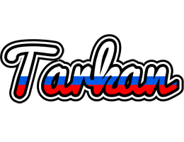 Tarkan russia logo