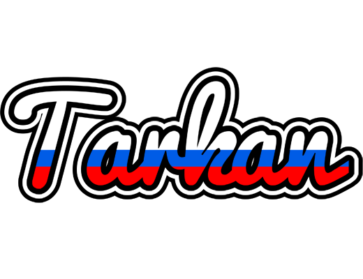 Tarkan russia logo