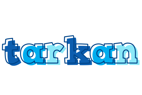Tarkan sailor logo