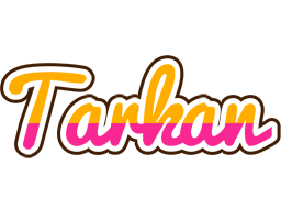 Tarkan smoothie logo