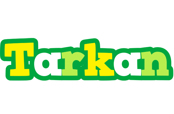 Tarkan soccer logo