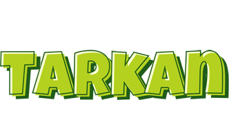 Tarkan summer logo