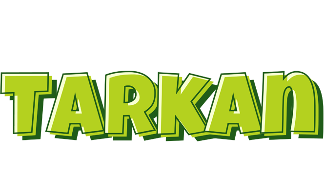 Tarkan summer logo