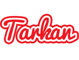 Tarkan sunshine logo