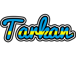 Tarkan sweden logo