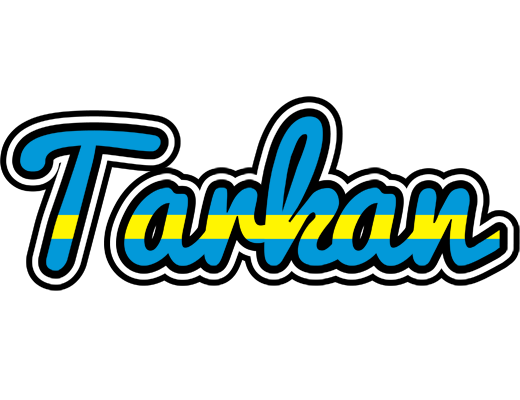 Tarkan sweden logo