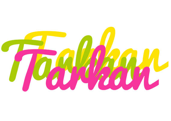 Tarkan sweets logo