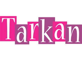 Tarkan whine logo