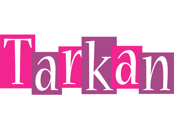 Tarkan whine logo