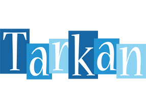 Tarkan winter logo