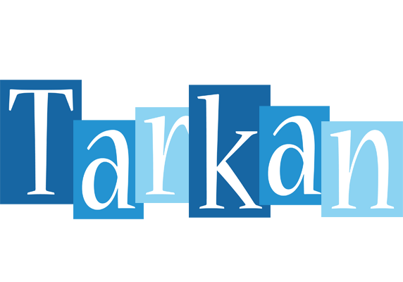 Tarkan winter logo