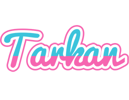 Tarkan woman logo