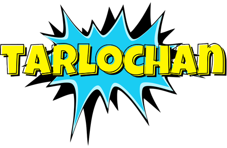 Tarlochan amazing logo