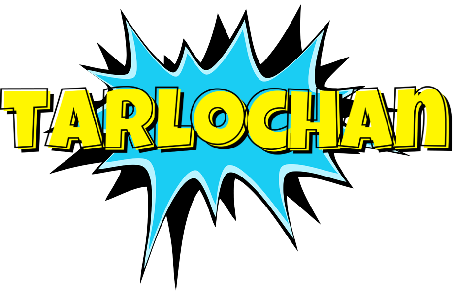 Tarlochan amazing logo