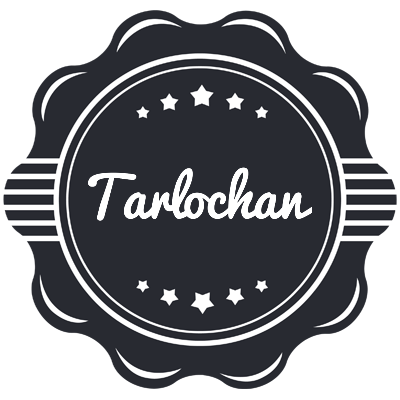 Tarlochan badge logo