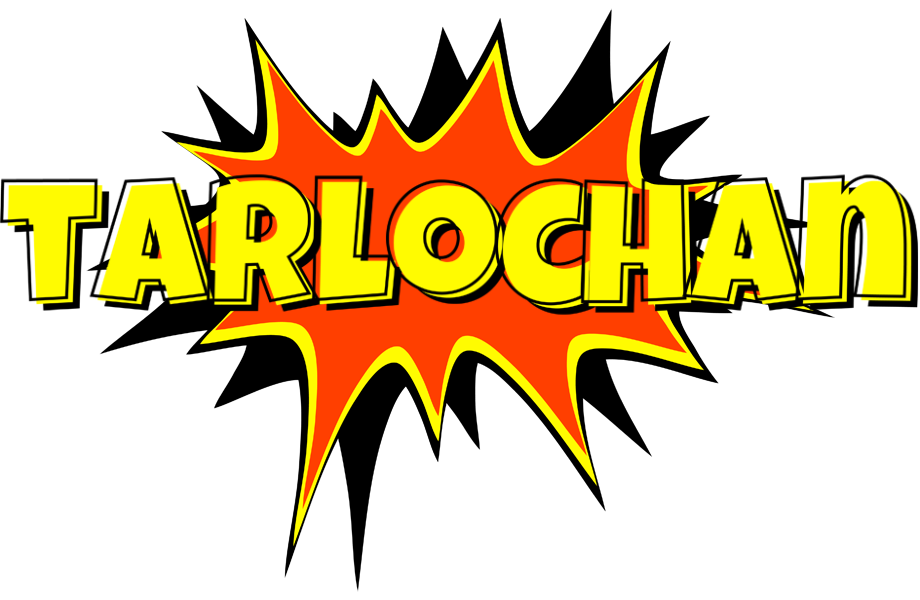 Tarlochan bazinga logo