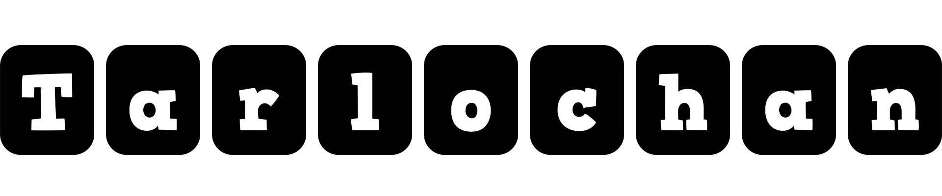 Tarlochan box logo