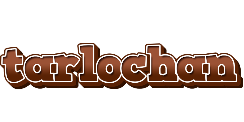 Tarlochan brownie logo