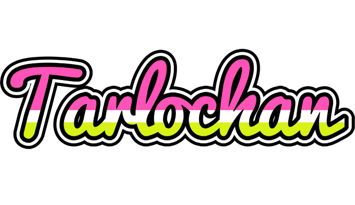 Tarlochan candies logo