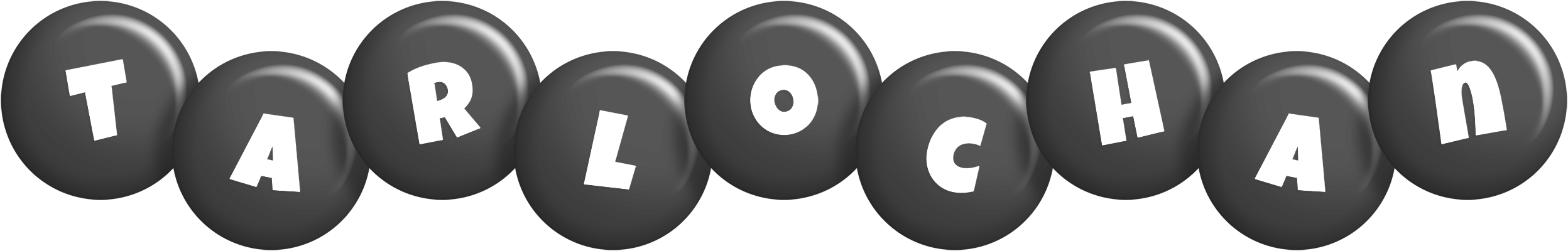 Tarlochan candy-black logo