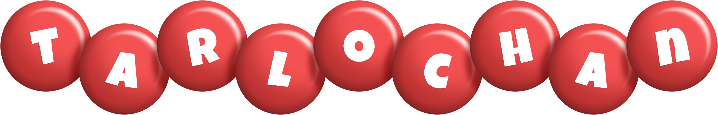 Tarlochan candy-red logo