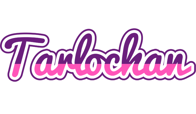 Tarlochan cheerful logo