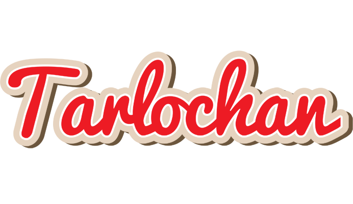 Tarlochan chocolate logo