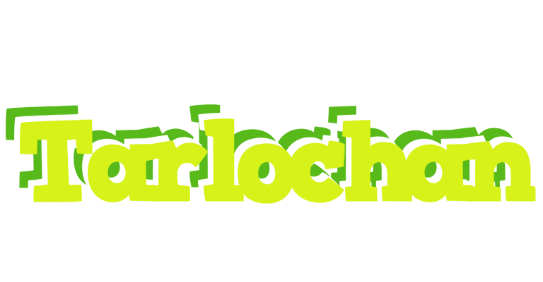 Tarlochan citrus logo