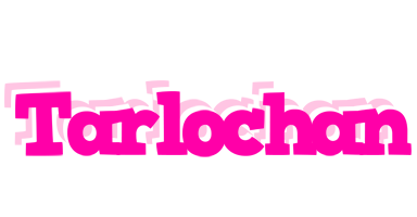 Tarlochan dancing logo