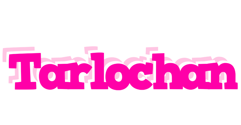 Tarlochan dancing logo