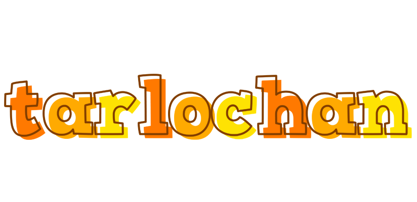 Tarlochan desert logo