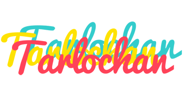 Tarlochan disco logo