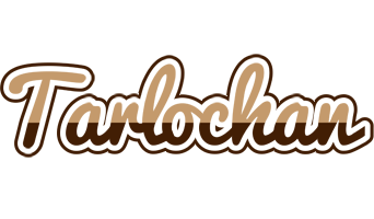 Tarlochan exclusive logo