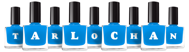 Tarlochan glossy logo