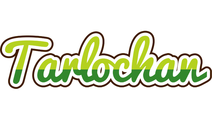 Tarlochan golfing logo