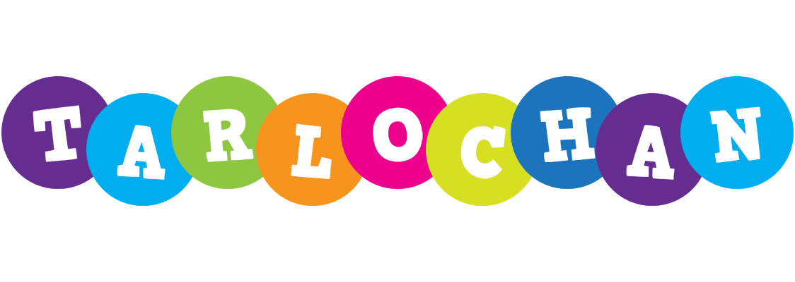 Tarlochan happy logo